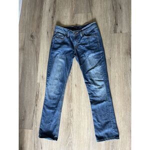 Vintage Y2K Levi's 518 Superlow Boocut Jeans Medium Wash Jeans Low Rise Size 5